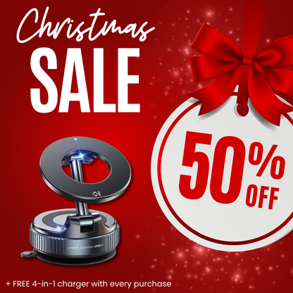 EverMount - Magnetic Phone Mount