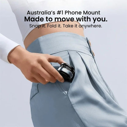 EverMount - Magnetic Phone Mount