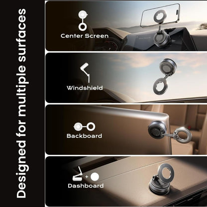 EverMount - Magnetic Phone Mount